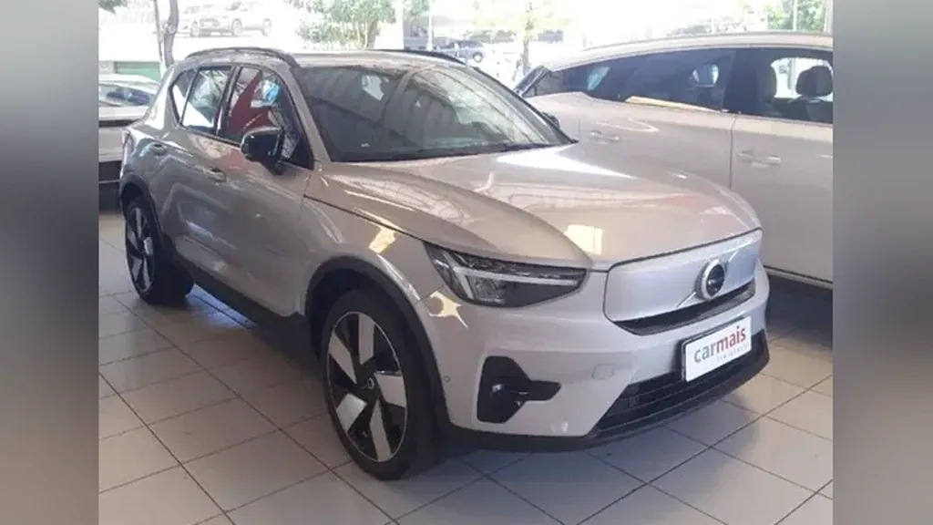 Volvo XC40 Recharge