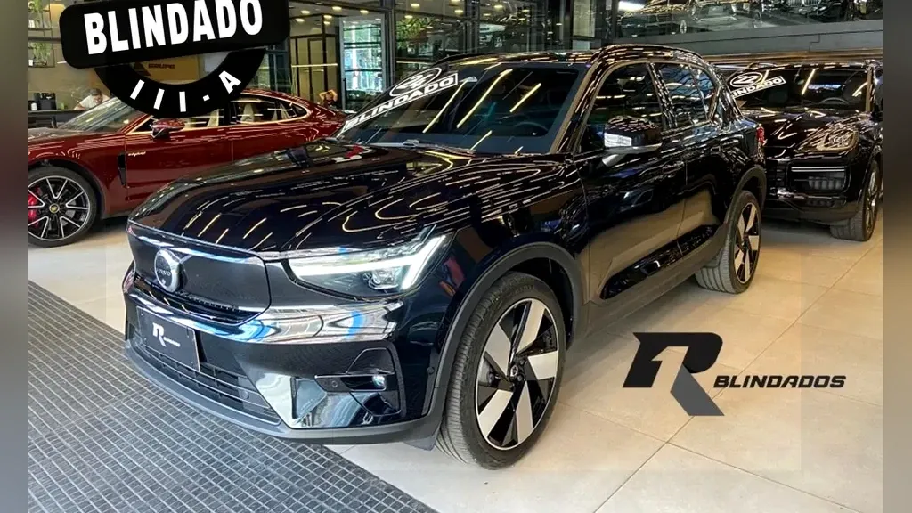 Volvo XC40 Recharge