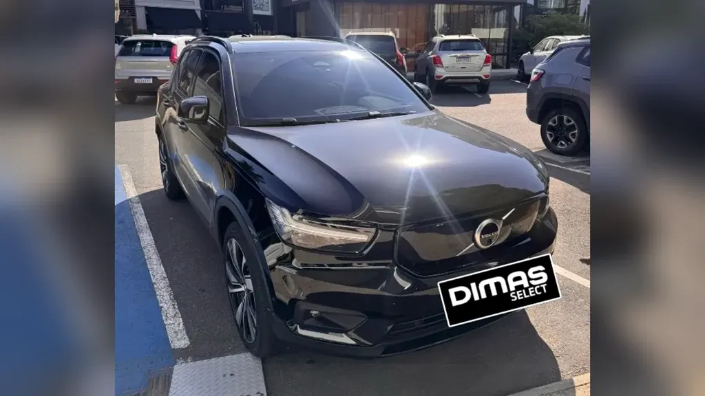 Volvo XC40 Recharge