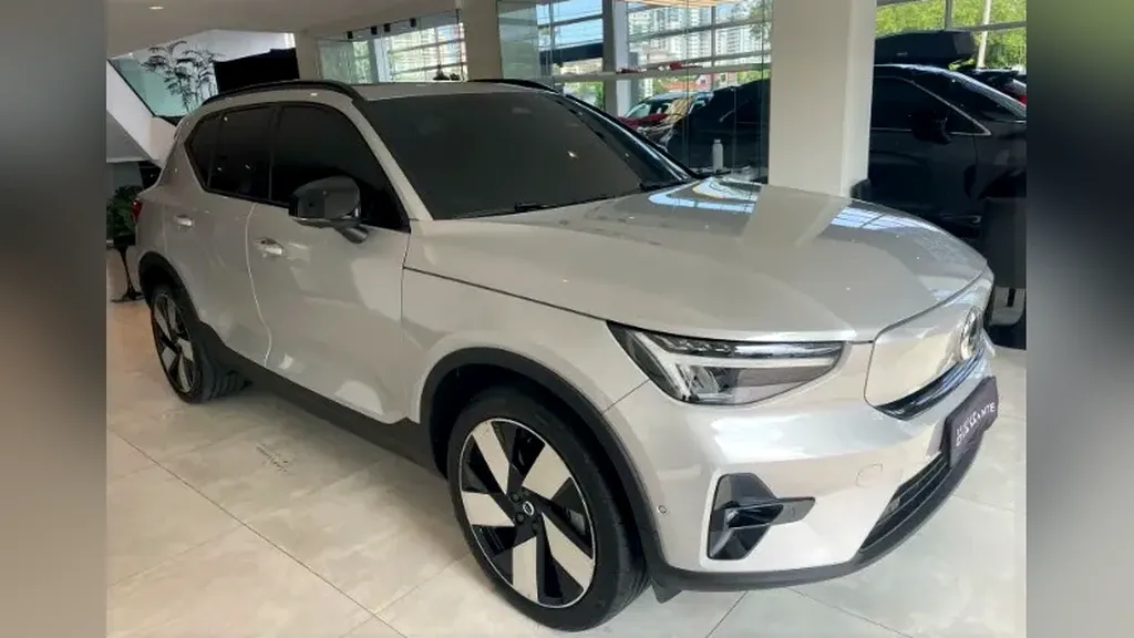 Volvo XC40 Recharge