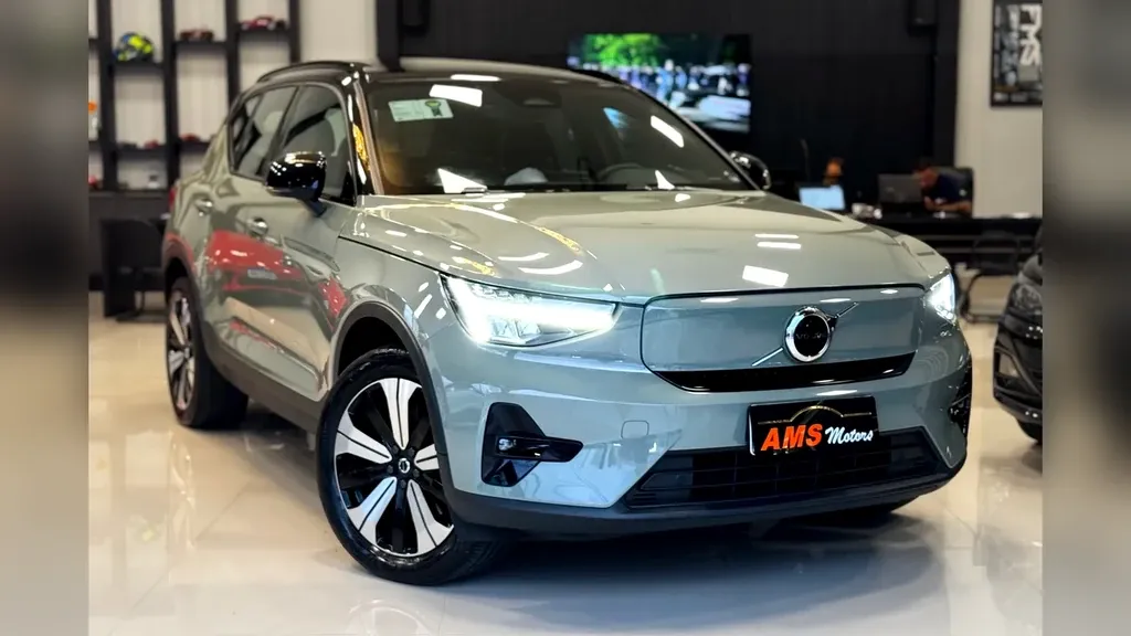 Volvo XC40 Recharge