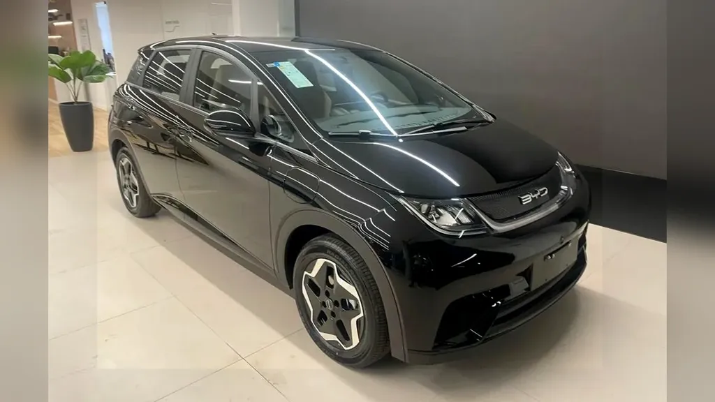 BYD Dolphin