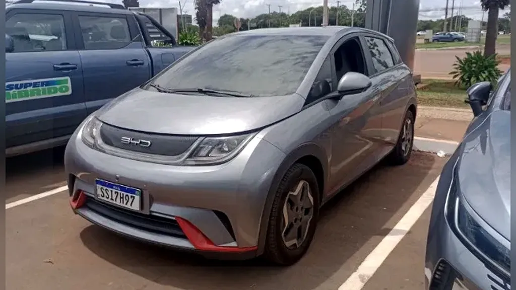 BYD Dolphin