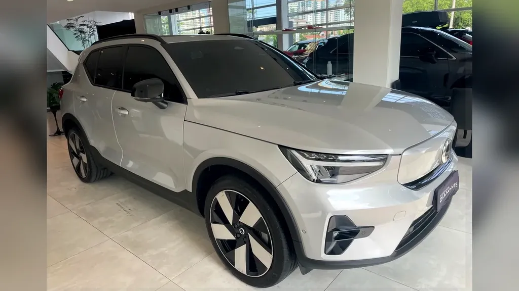 Volvo XC40 Recharge