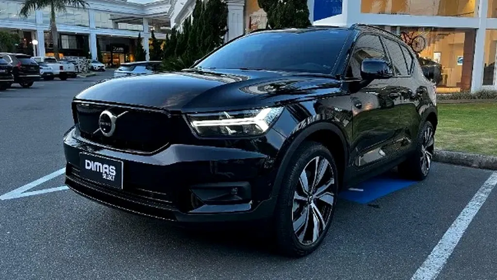 Volvo XC40 Recharge