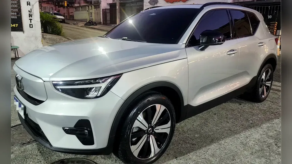 Volvo XC40 Recharge