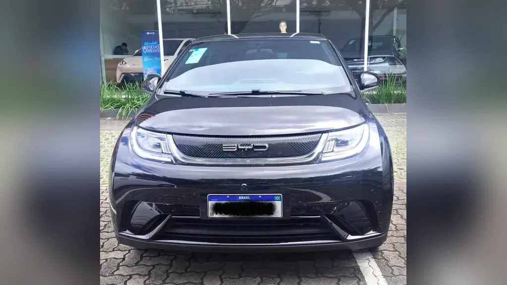 BYD Dolphin