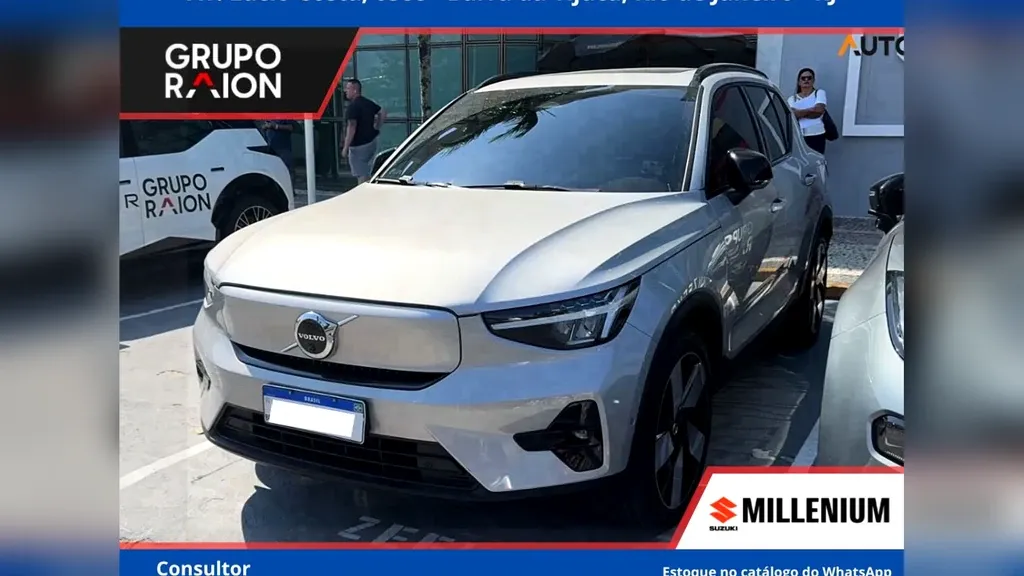 Volvo XC40 Recharge