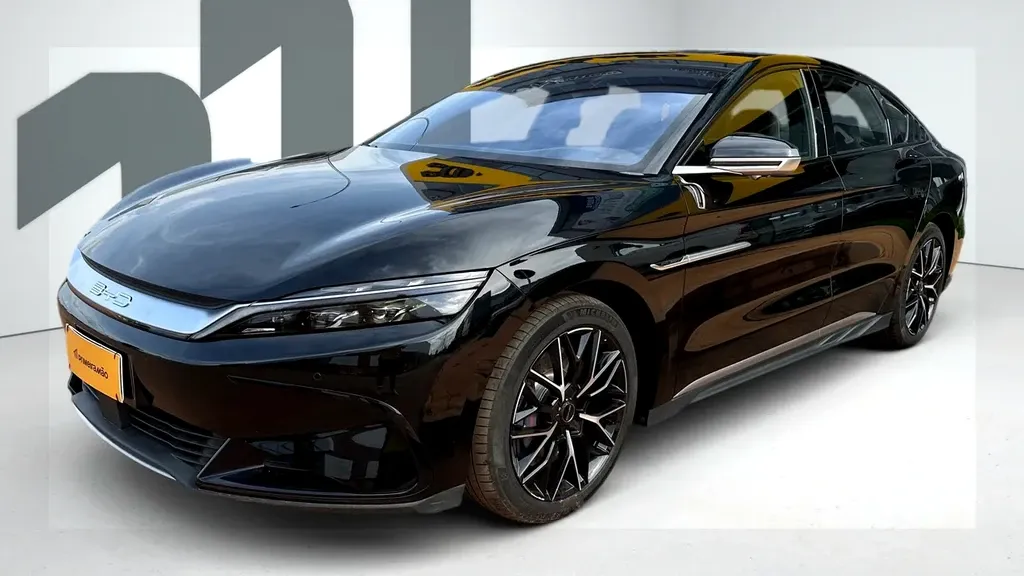 Foto de um byd han