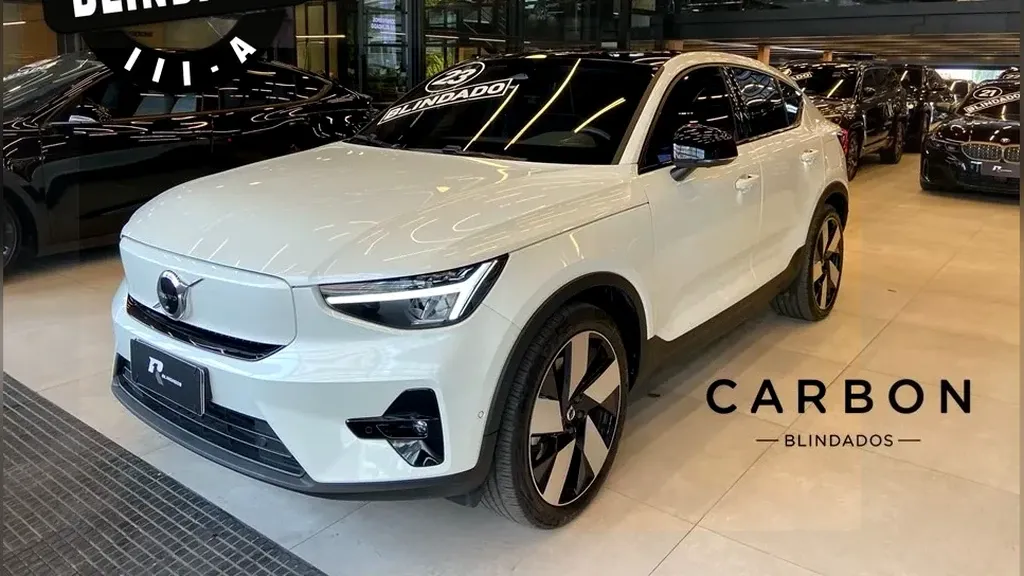 Volvo C40 Recharge