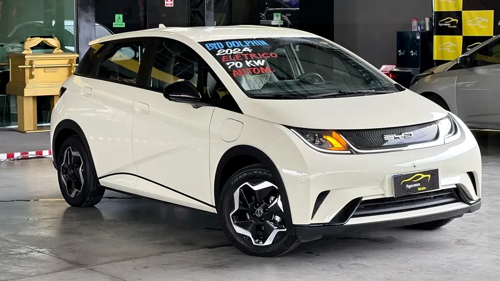 BYD Dolphin
