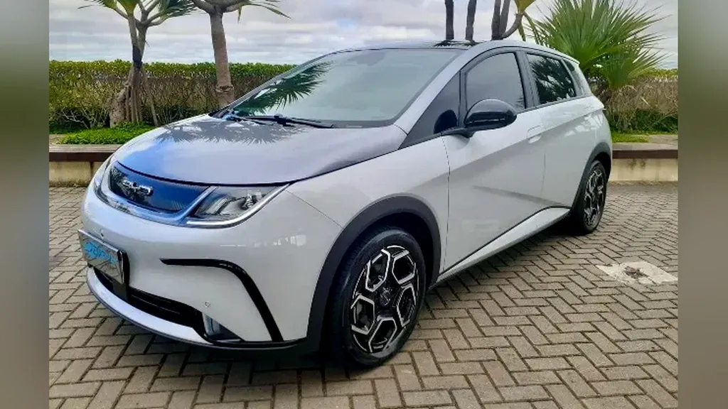 BYD Dolphin Plus