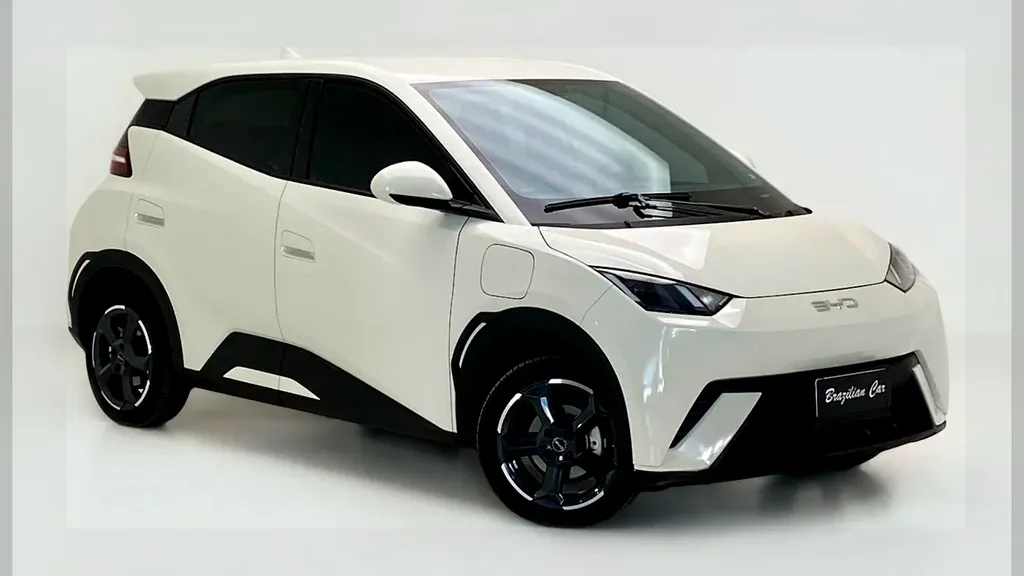 BYD Dolphin