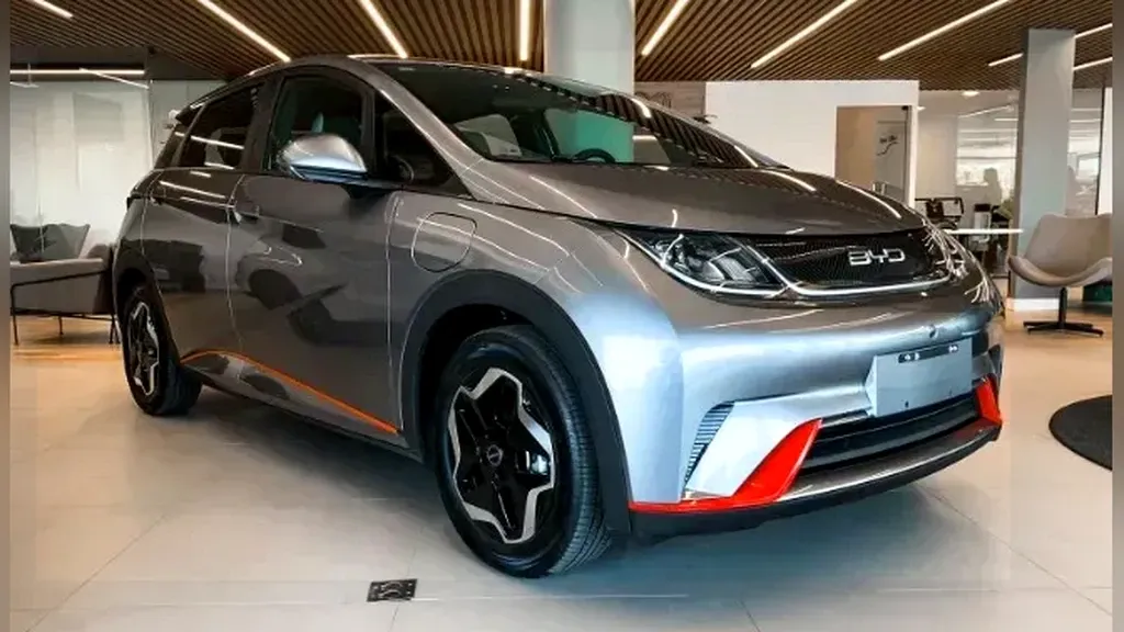 BYD Dolphin