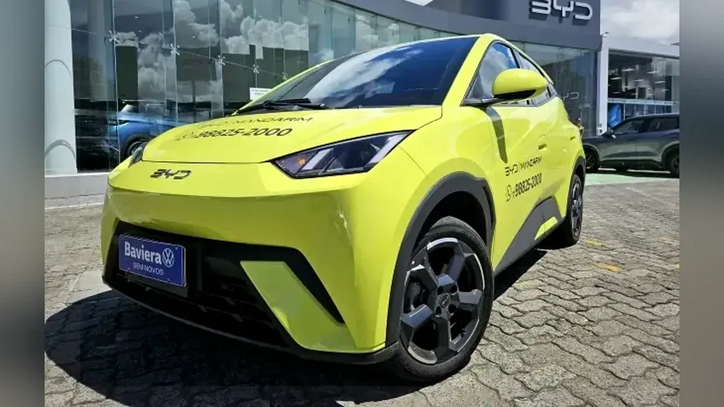 BYD Dolphin