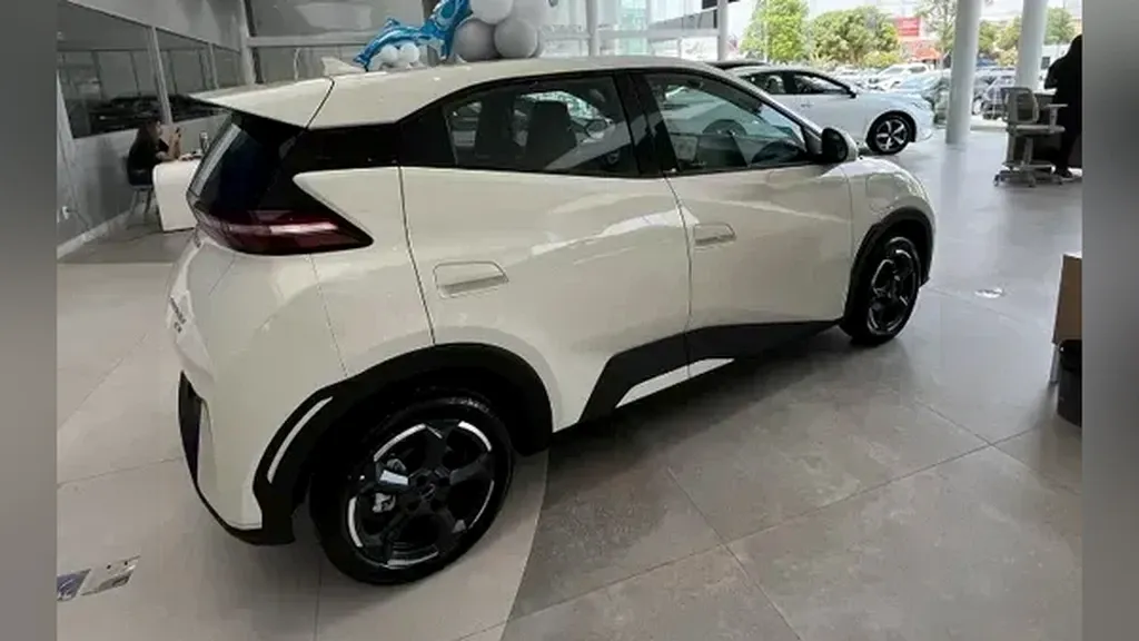 BYD Dolphin Mini