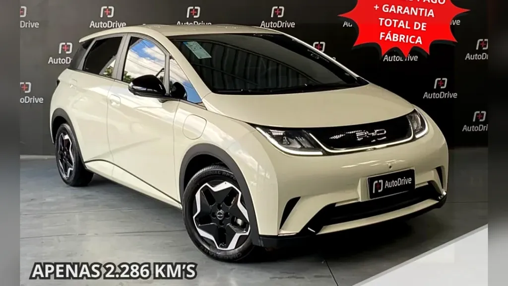 BYD Dolphin