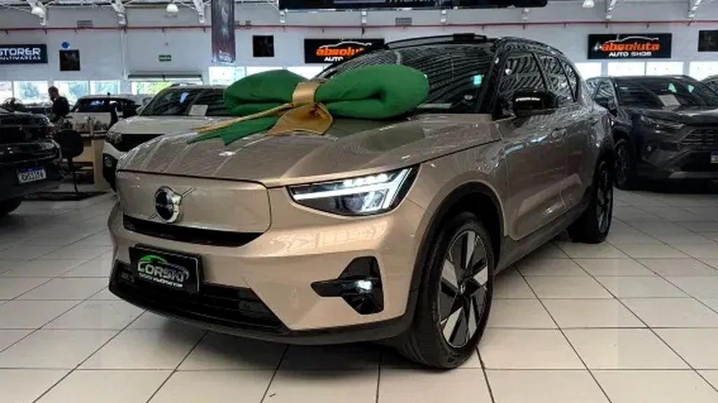 Volvo XC40 Recharge