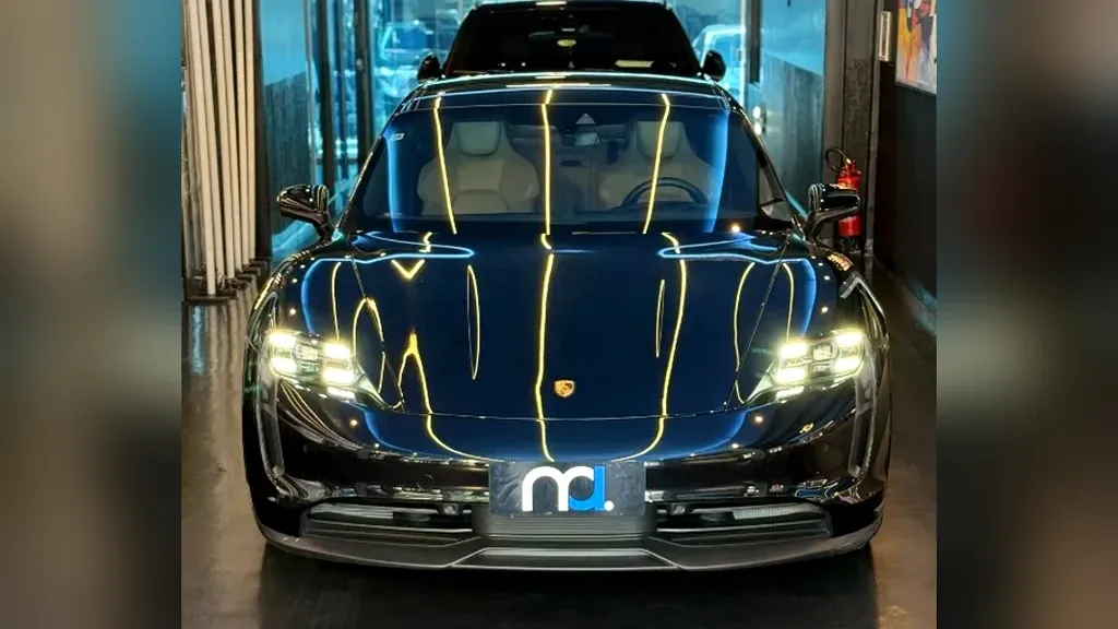 Porsche Taycan
