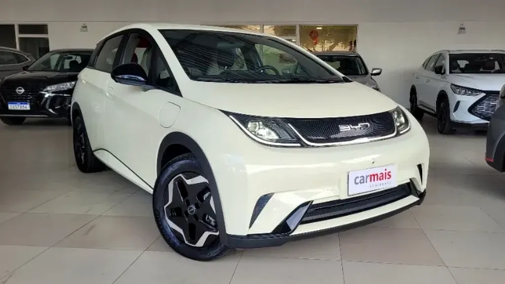 BYD Dolphin