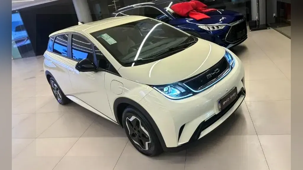BYD Dolphin
