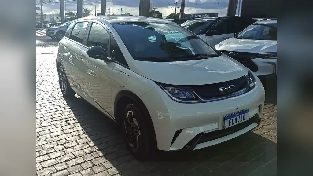 BYD Dolphin