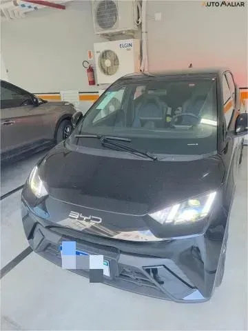 Foto de um chevrolet equinox ev
