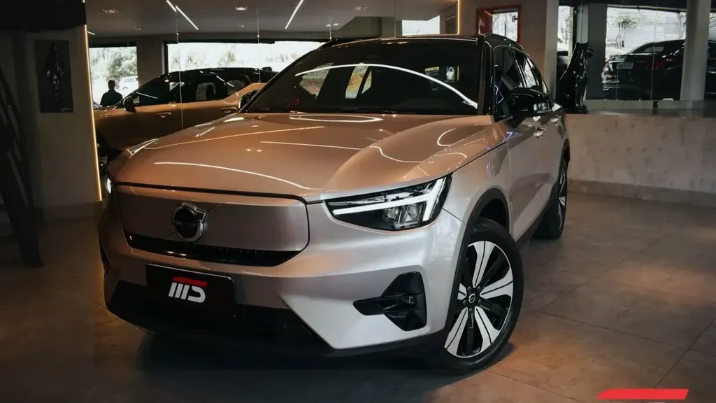 Volvo XC40 Recharge