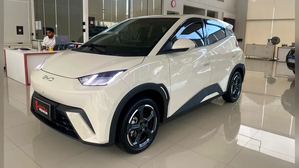 BYD Dolphin