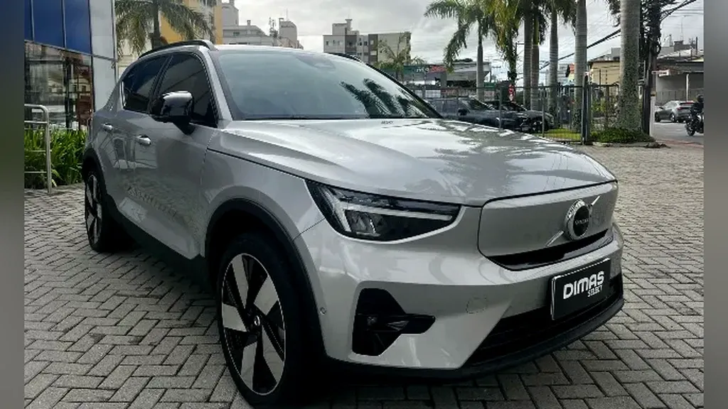 Volvo XC40 Recharge