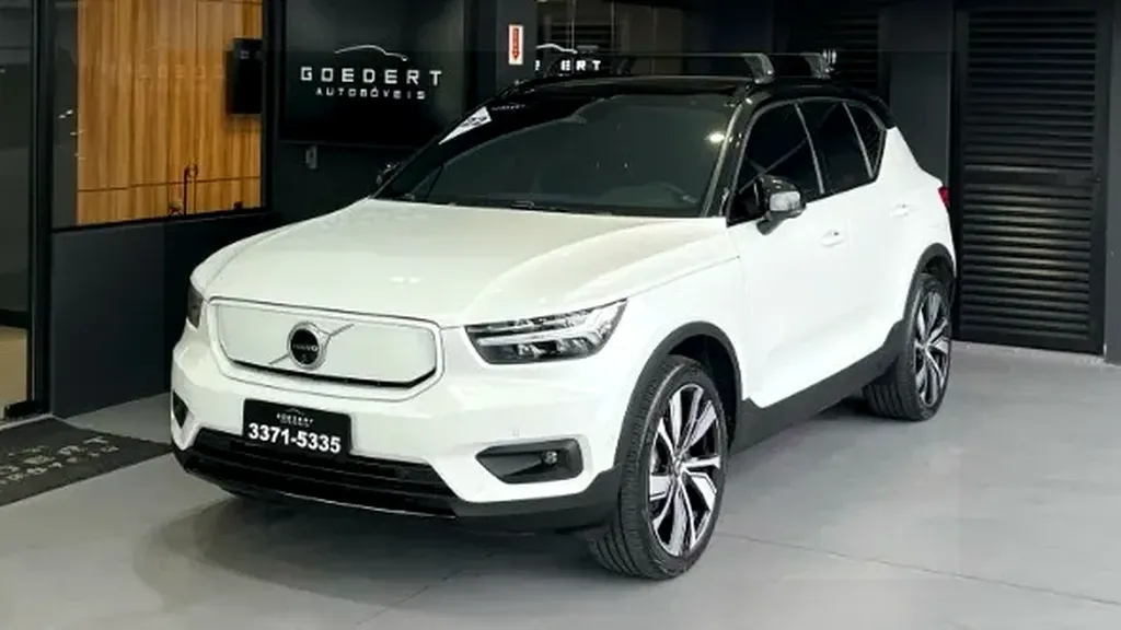 Volvo XC40 Recharge