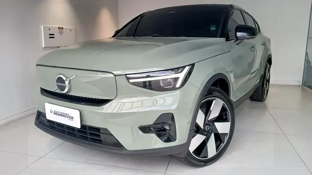 Volvo C40 Recharge
