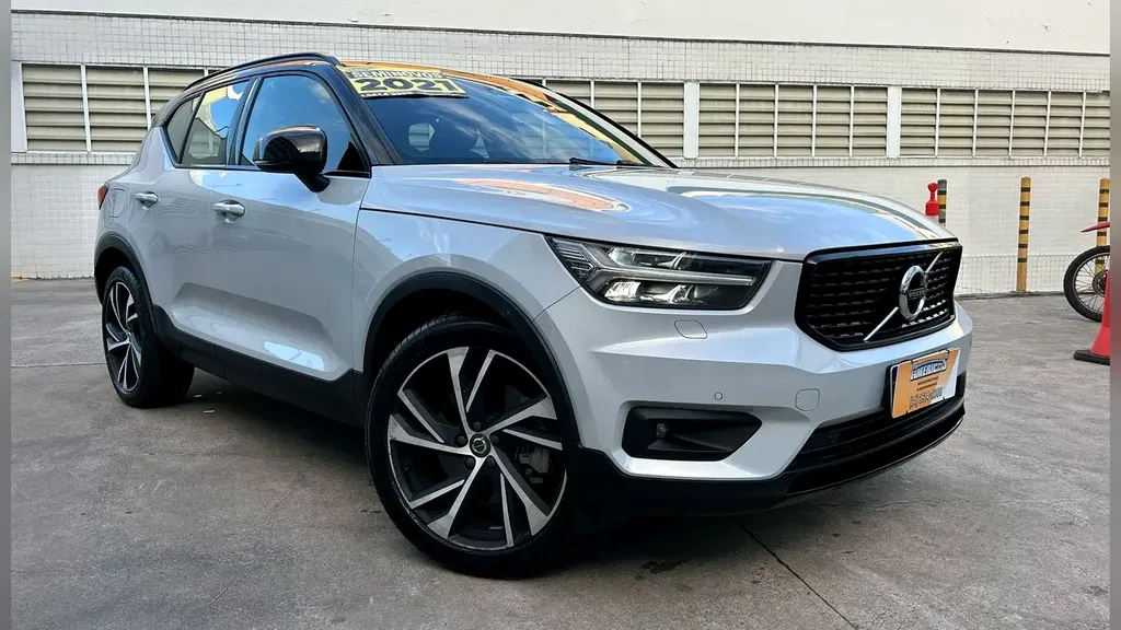Volvo XC40 Recharge