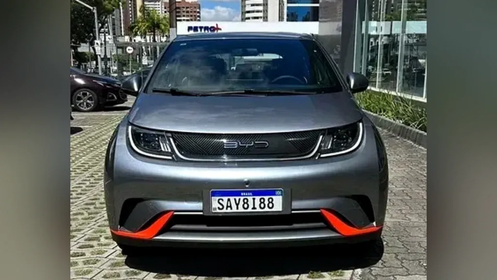 BYD Dolphin