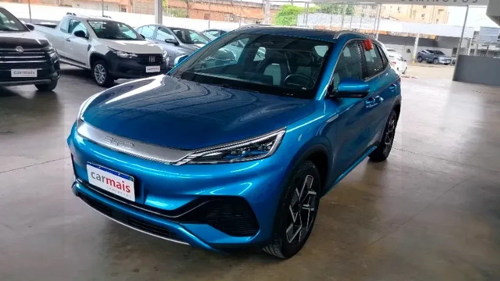 BYD Yuan Plus