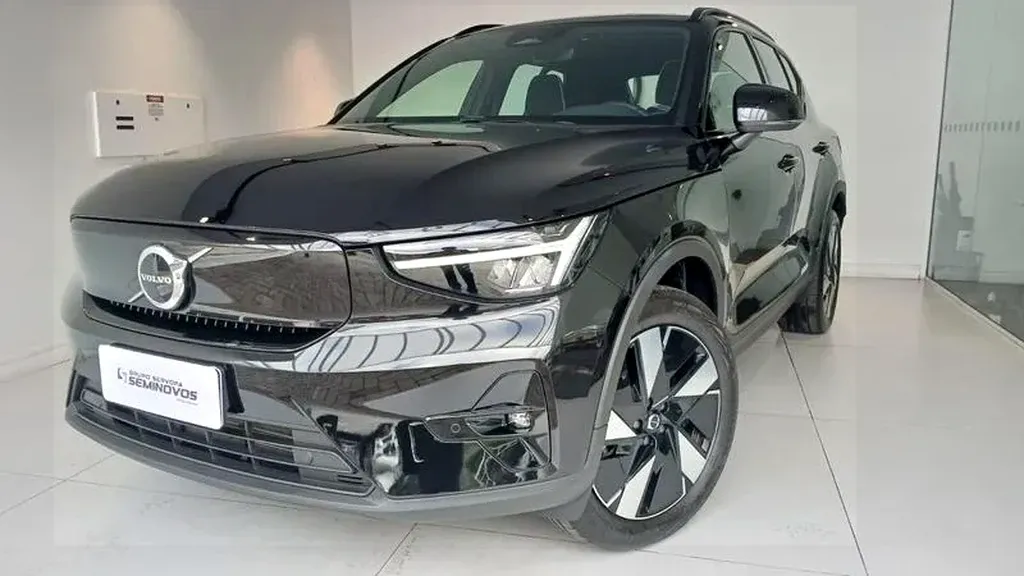 Volvo XC40 Recharge