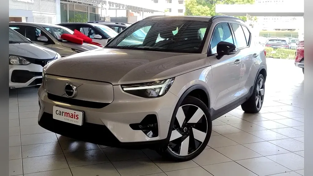 Volvo XC40 Recharge