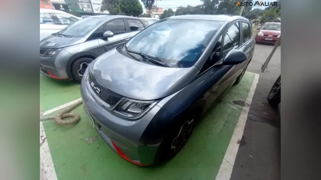 BYD Dolphin