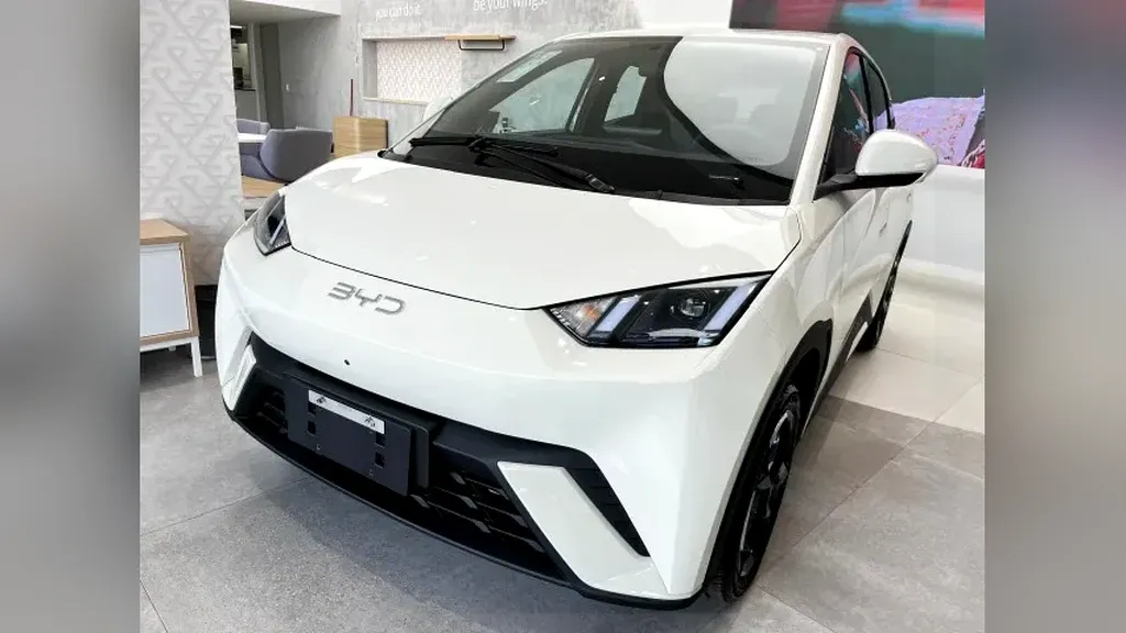 BYD Dolphin