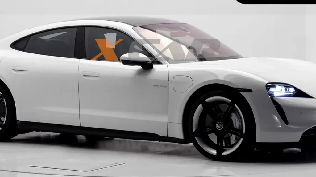 Porsche Taycan