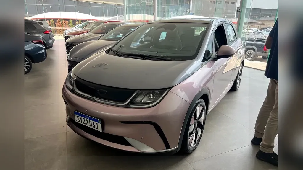 BYD Dolphin