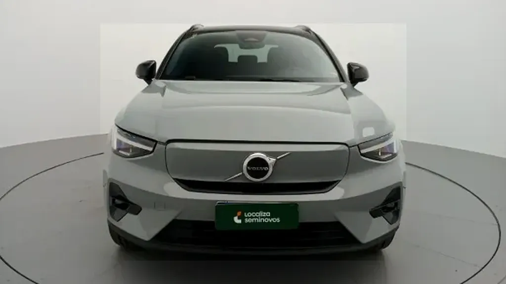 Volvo XC40 Recharge