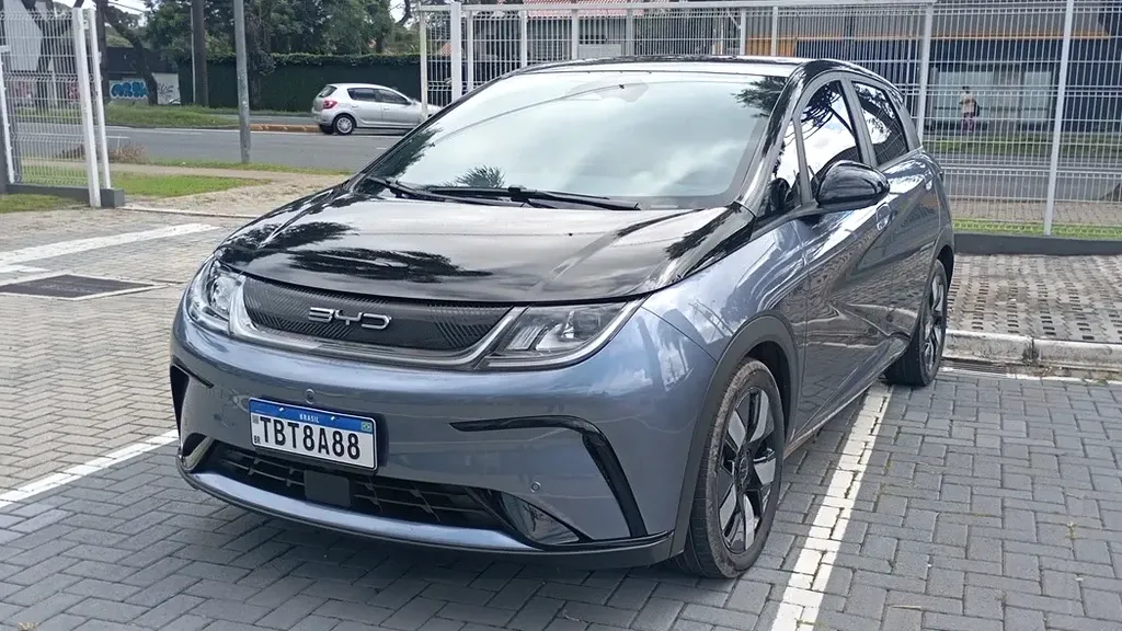 BYD Dolphin