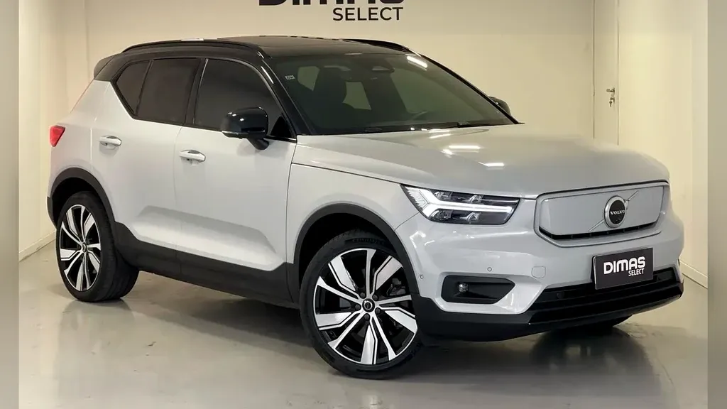 Volvo XC40 Recharge