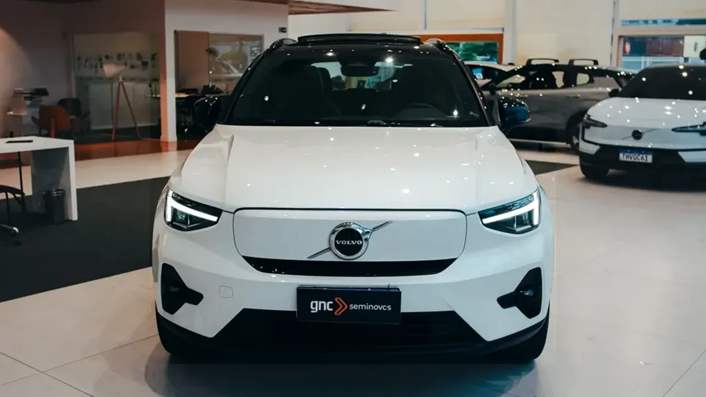 Volvo XC40 Recharge
