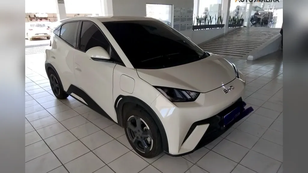 BYD Dolphin