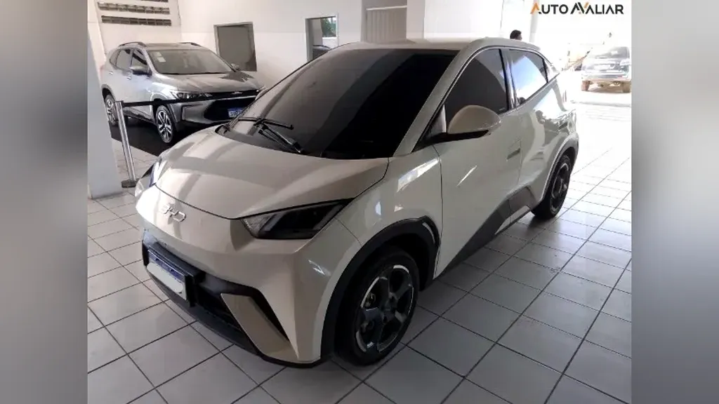 BYD Dolphin
