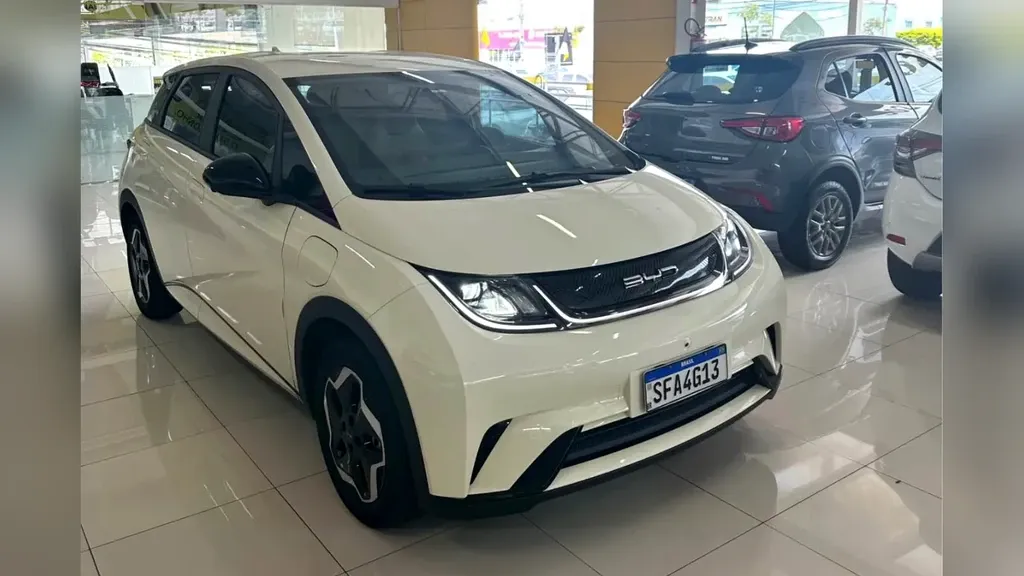 BYD Dolphin