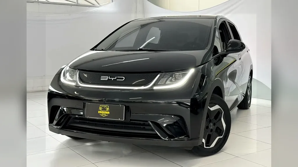 BYD Dolphin