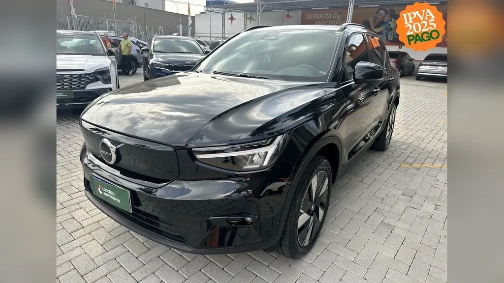 Volvo XC40 Recharge